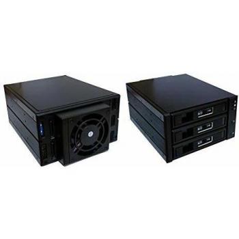 CoolBox HSW-2533 Módulo para Discos SATA/SAS de 3.5/2.5