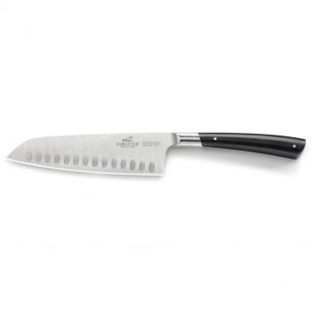 Couteau Santoku Sabatier EDONIST Forgé 18 cm – Fabrication française