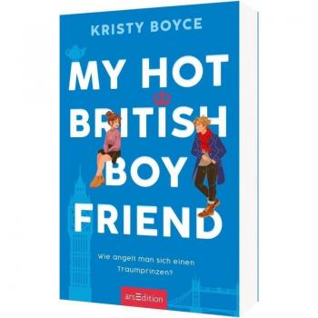 My Hot British Boyfriend  (Boyfriend 1)