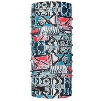 UV+ Bogor Bandana for Women – Mixed Palette – BUFF – One Size