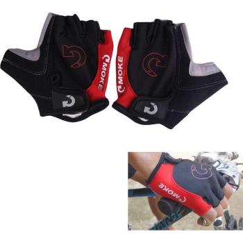 Anti Shock Half Finger Gloves for Cycling