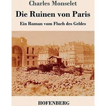 Die Ruinen von Paris