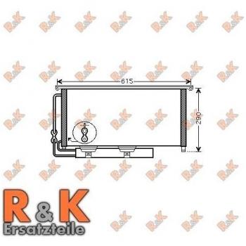 MC5007D Ava Quality Air Conditioning Condenser