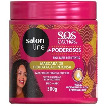 Cachos Power Salon Line Masque 500 g
