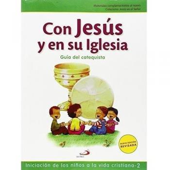 Con Jesús Y En Su Iglesia. Cateq.Galilea