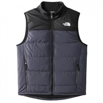 THE NORTH FACE Jr Teen Never Stop Unisex Übergangs-Weste mit Heatseeker Eco-Isolierung