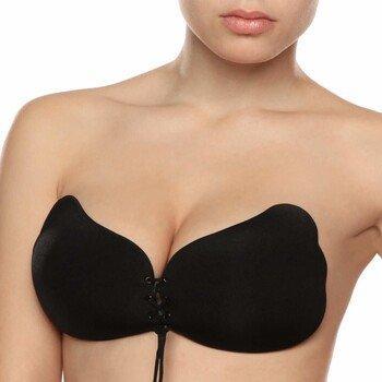 BYE BRA Soutien-Gorge Adhésif Noir
