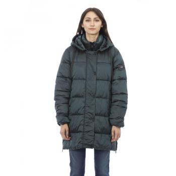 Giacca Donna Verde Baldinini Trend XXL Autunno/Inverno