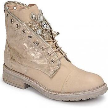 Bottes femme Fru.it CHOYA Beige