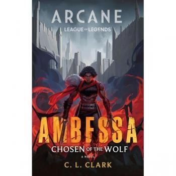 Ambessa: Chosen of the Wolf