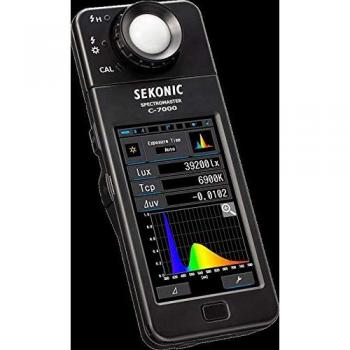 Sekonic C‑7000 Spectromaster – Farb