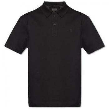 Givenchy Black Polo Shirt for Men, Size M