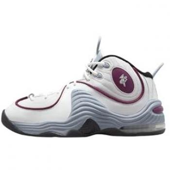 Nike Air Penny 2 Rosewood Women’s Basketball Shoe, Alta/Media, Bianco, 41