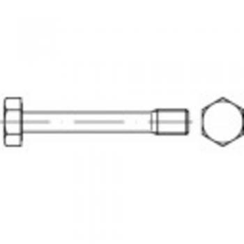 Vis inoxydables à tête hexagonale M8 20 mm 100 pcs