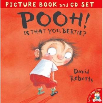 Pooh! Is That You Bertie? Bk & Cd