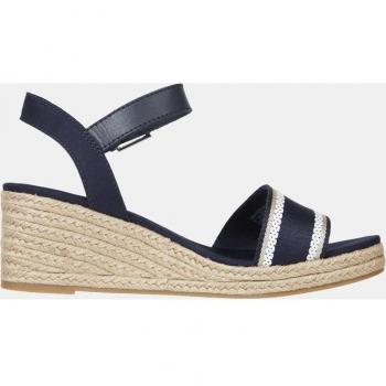 Tommy Hilfiger Sandale Wedge Marine 36