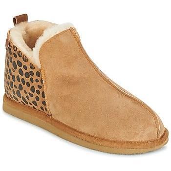 Chaussons Shepherd Annie Marron Femme 39