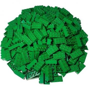 LEGO® DUPLO® Spielbausteine 2x4 Grün