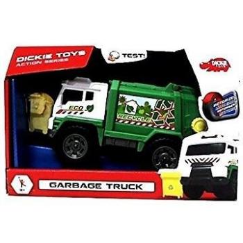 Umweltfreundlicher Mülltransport aus der Action Series von Dickie Toys
