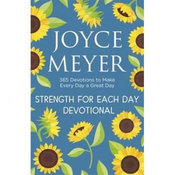 Strength for Each Day Devotional