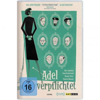 Miles Malleson Adel Verpflichtet (Digital Remastered, 2 Discs)