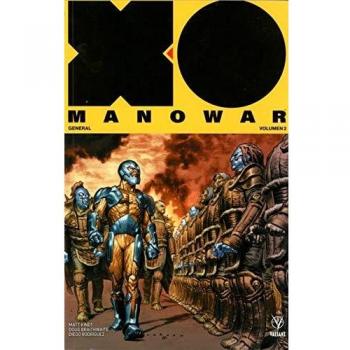 Xo Manowar