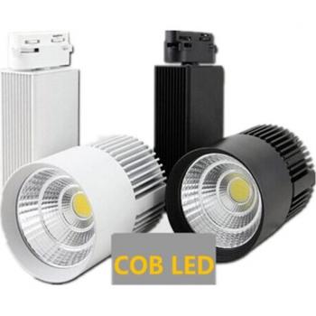 Foco de Iluminación de Carril 30W