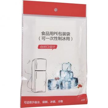 Plastic Ice Cube Mould Bags