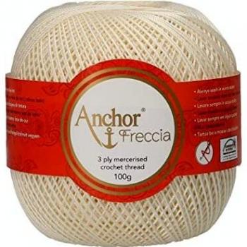 Ovillo Anchor 4770006-06650 100gr Crudo