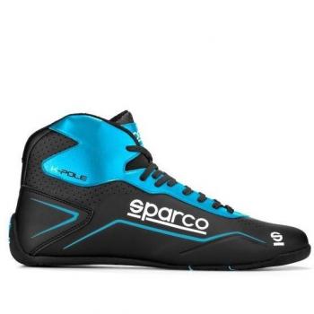 K-Pole Scarpe Kart 43 Nera/B