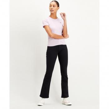 Jeans a vita alta bootcut 725