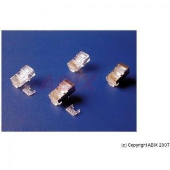 Connecteurs réseau RJ45 8/8