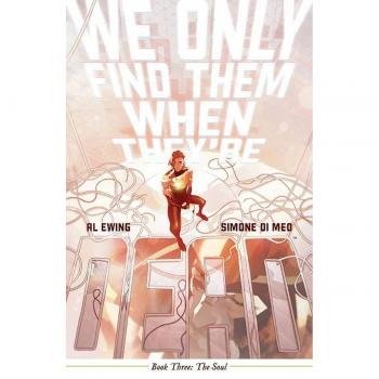 We Only Find Them When Theyre Dead Vol. 3 by Al Ewing