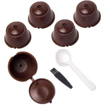 Cápsulas de café reutilizables para Nespresso
