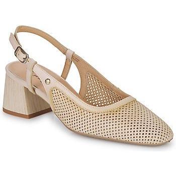 Pikolinos Modische Leder-Pumps MURCIA