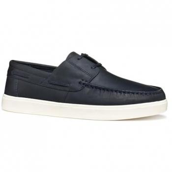 Geox Mokassins Herren U Avola Marineblau
