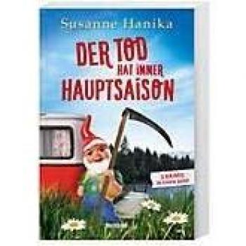 Susanne Hanika Der Tod Hat Immer Hauptsaison