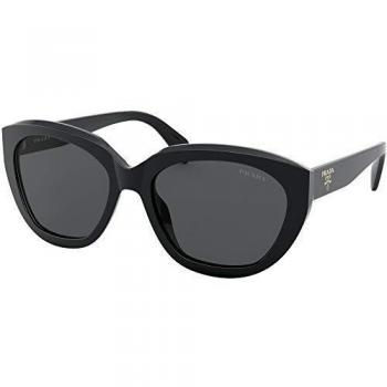 Prada Zwart Dames Oogbescherming PR 16XS