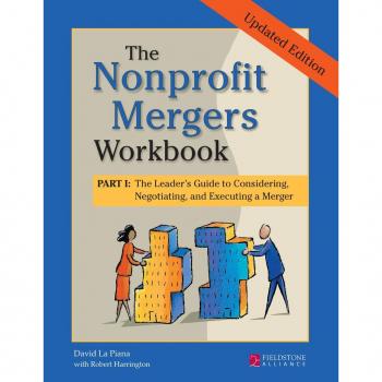 Vitalsource Technologies, Inc. Nonprofit Mergers Part I
