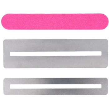 Fretboard Guard and Fretwire File Set