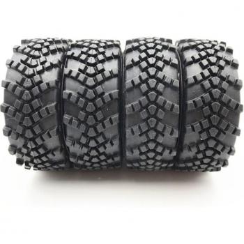 1:16 WPL B-36 Kit Truck Tire Set