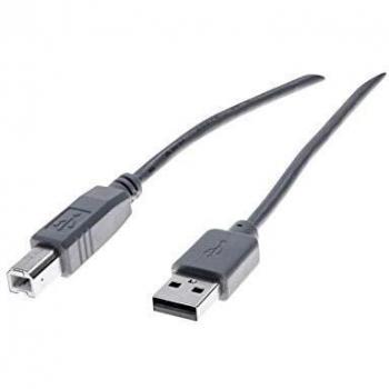 USB 2.0 Kabel A auf B, 1,8 m