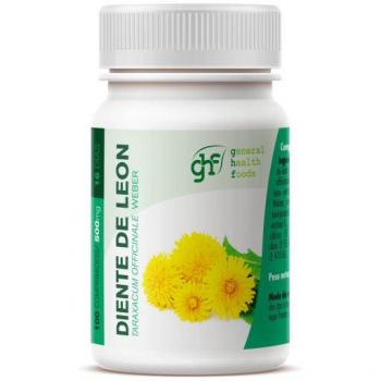 Diente de León 500 mg GHF 100 Comprimidos