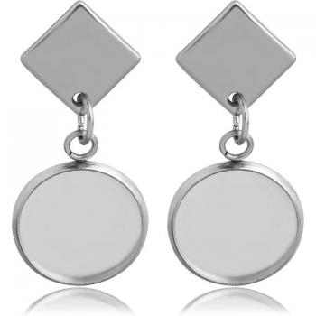 Kit Base Aretes Colgantes 6,8,10,12,14,16,18,20,25mm