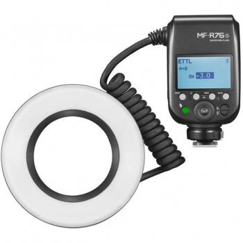 Godox Anello Macro Flash TTL per Sony