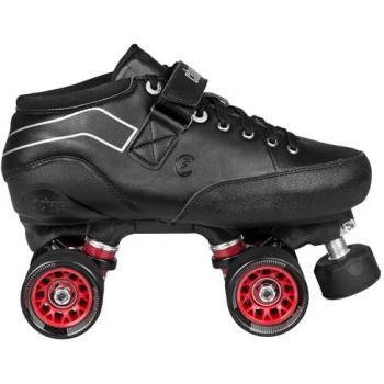 Chaya Patines Jade Color Negro EU 39