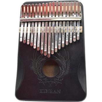 Calimba Compact Acajou 17 Notes