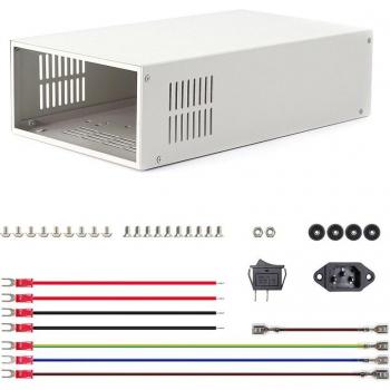 Boîtier en métal pour alimentation numérique S12A