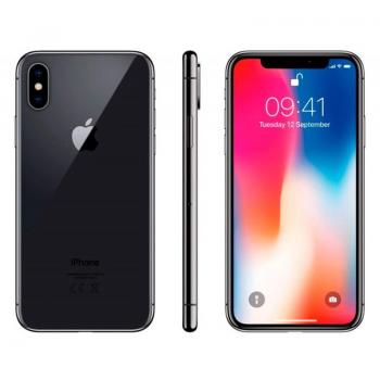 Apple iPhone X 64GB Renewed