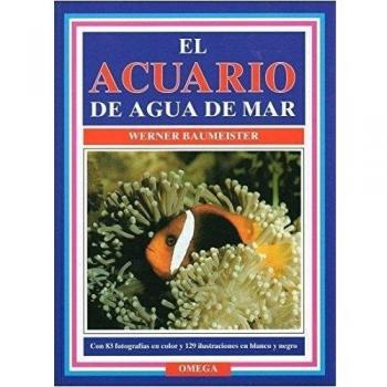 El acuario de agua de mar (Tapa dura).